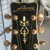 Finding a Rare Fenix DG-40.N Guitar