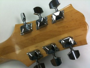 Old Second Set of Tuners